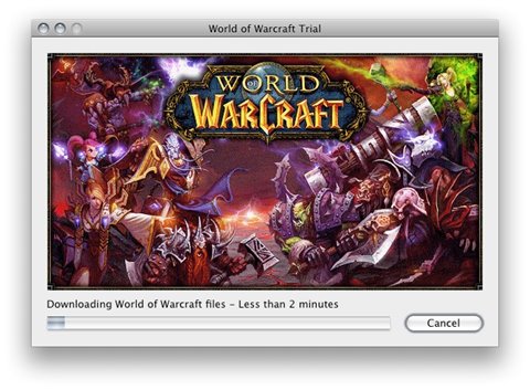 World Of Warcraft Mac Download English